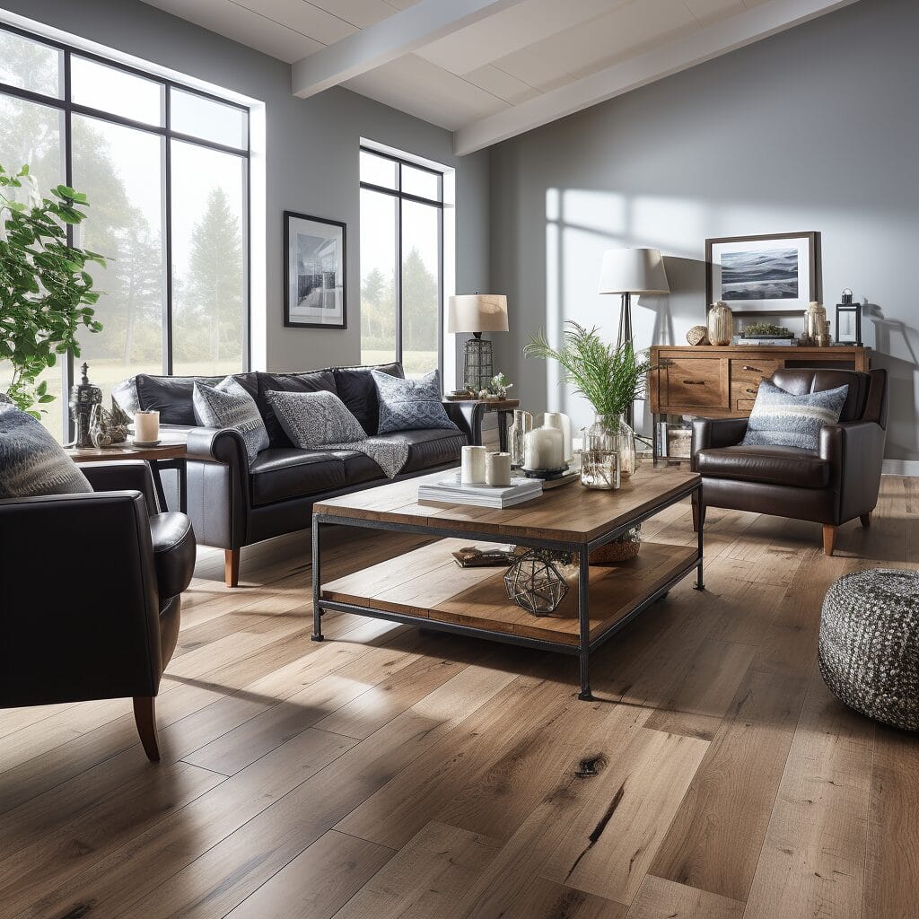 The Benefits of Choosing Laminate Flooring From Pat's Carpet