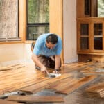 Hardwood Flooring Installation in Brea, CA