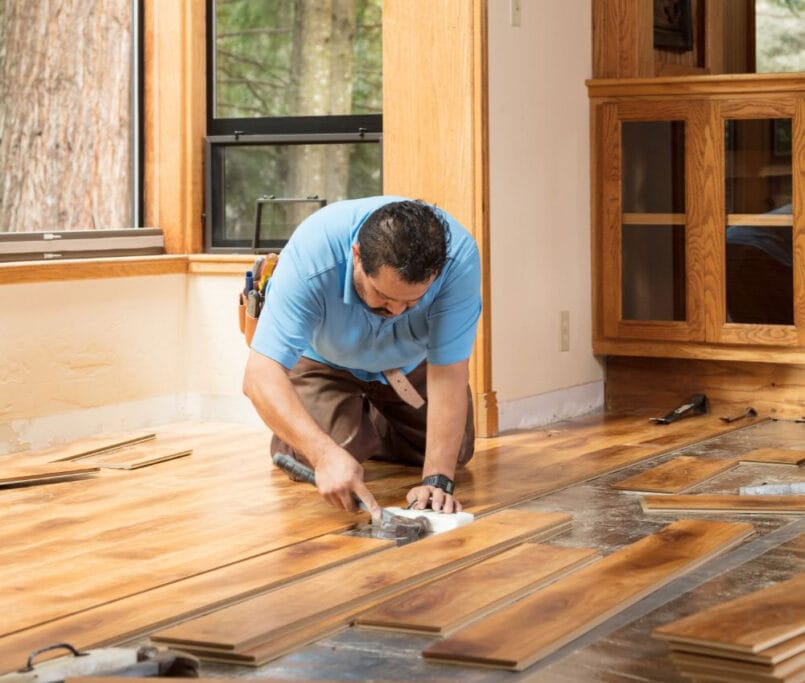 Hardwood Flooring Installation Hardwood Flooring Installation in Brea, CA