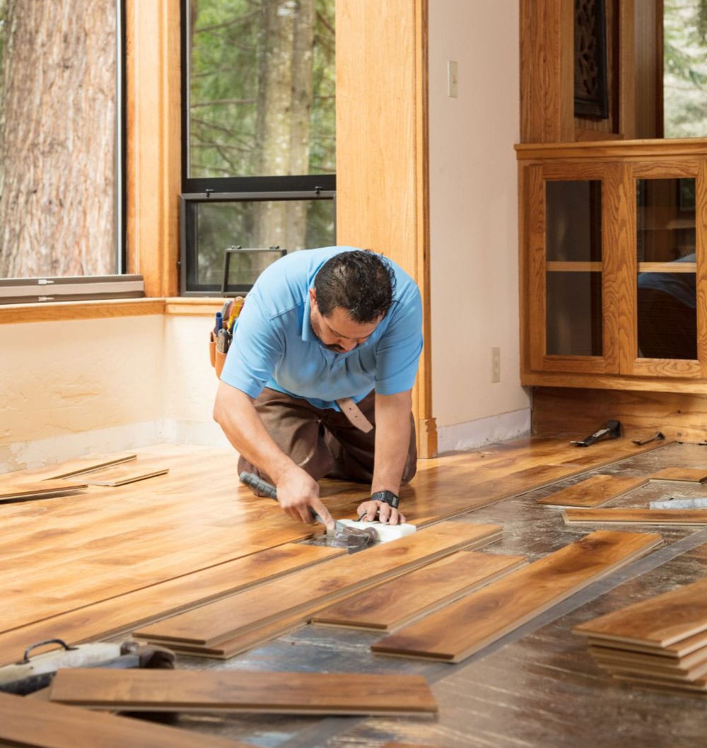 Hardwood Flooring Installation Hardwood Flooring Installation in Brea, CA