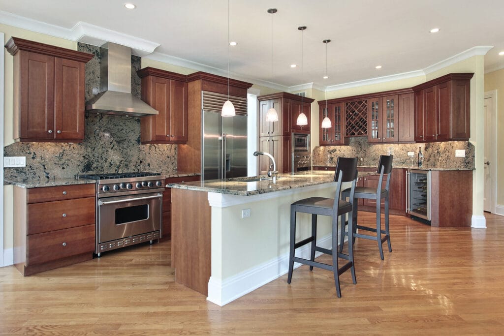 Kitchen Cabinets in Anaheim Hills, CA