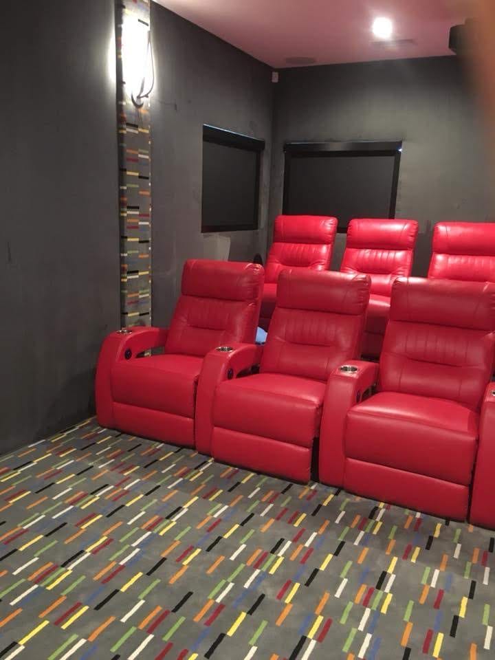 Carpet Flooring Installation