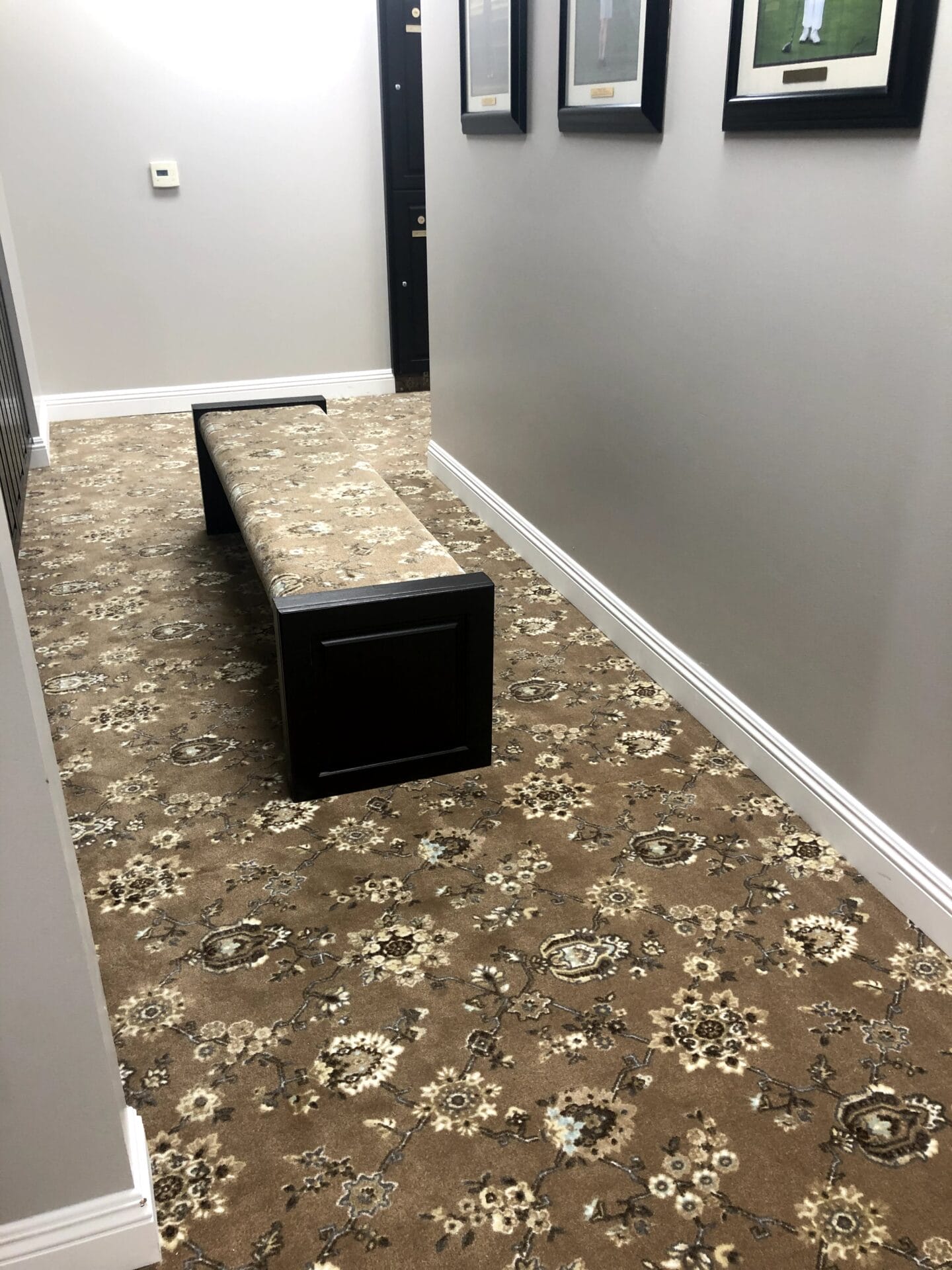 Carpet Flooring Installation