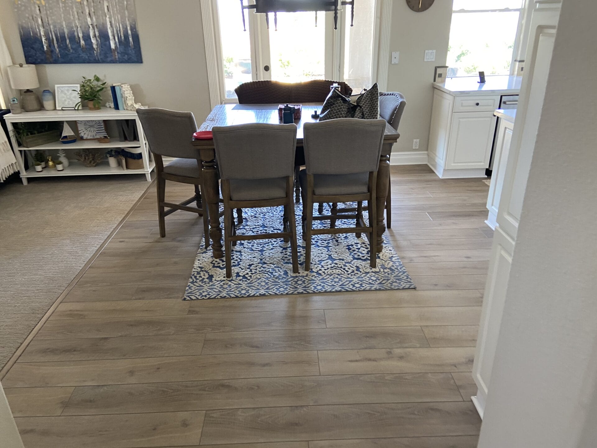 Laminate Flooring Installation Services