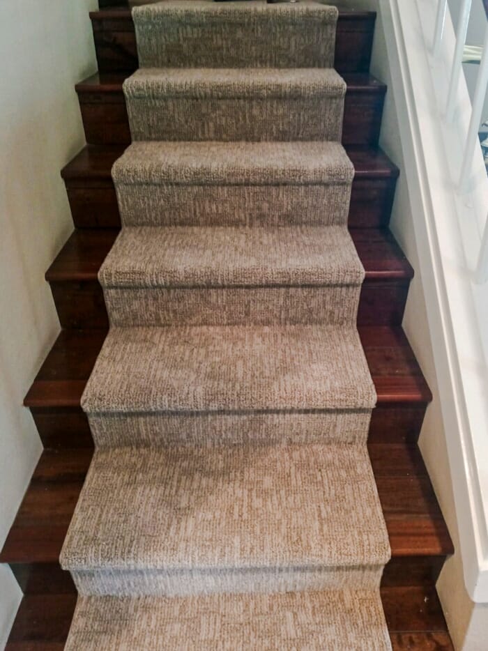 Stair Carpet Runner