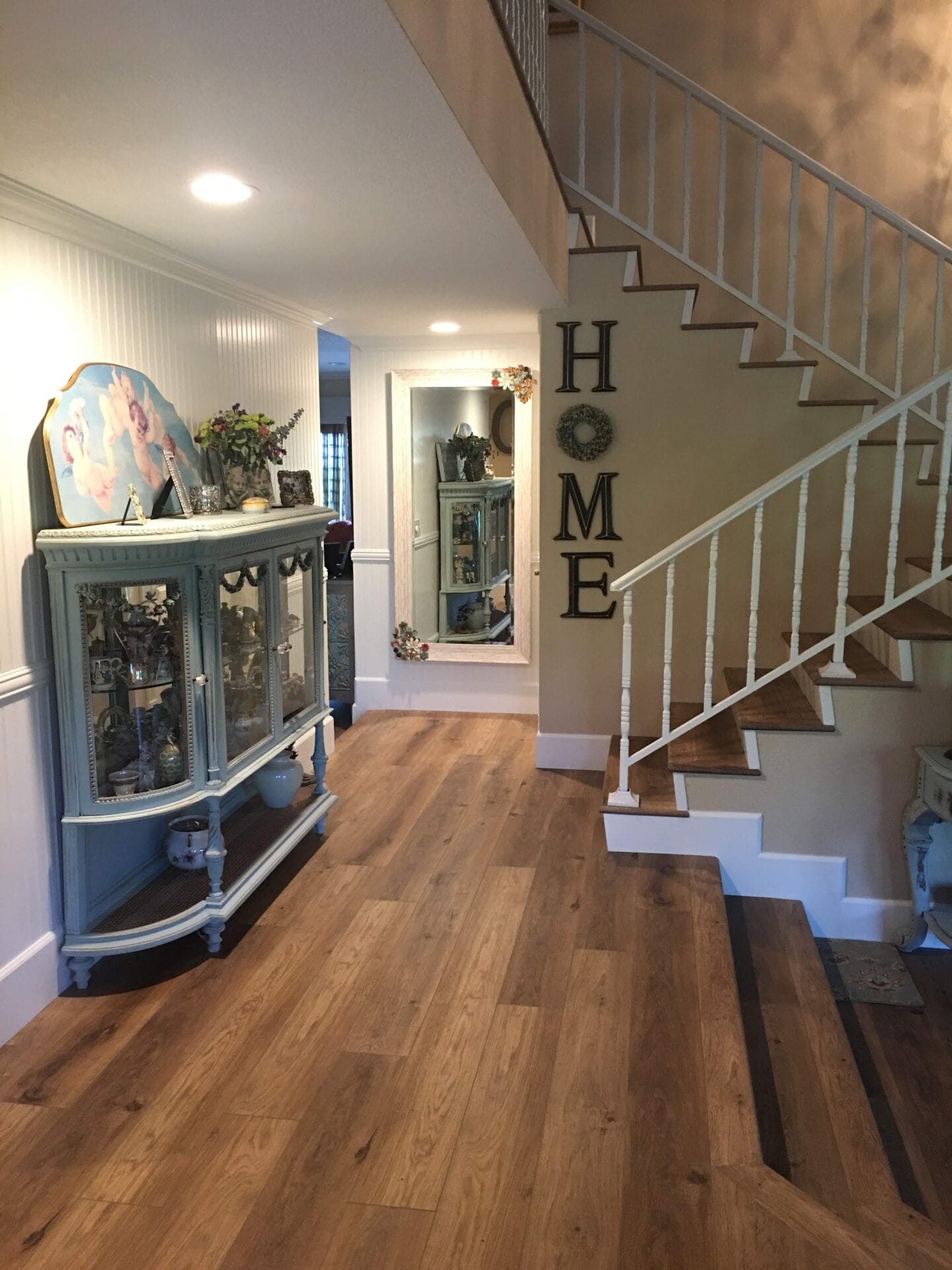 Hardwood Flooring Installation Services