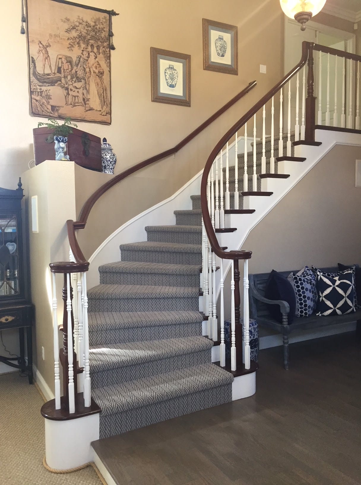 Stair Carpet Flooring
