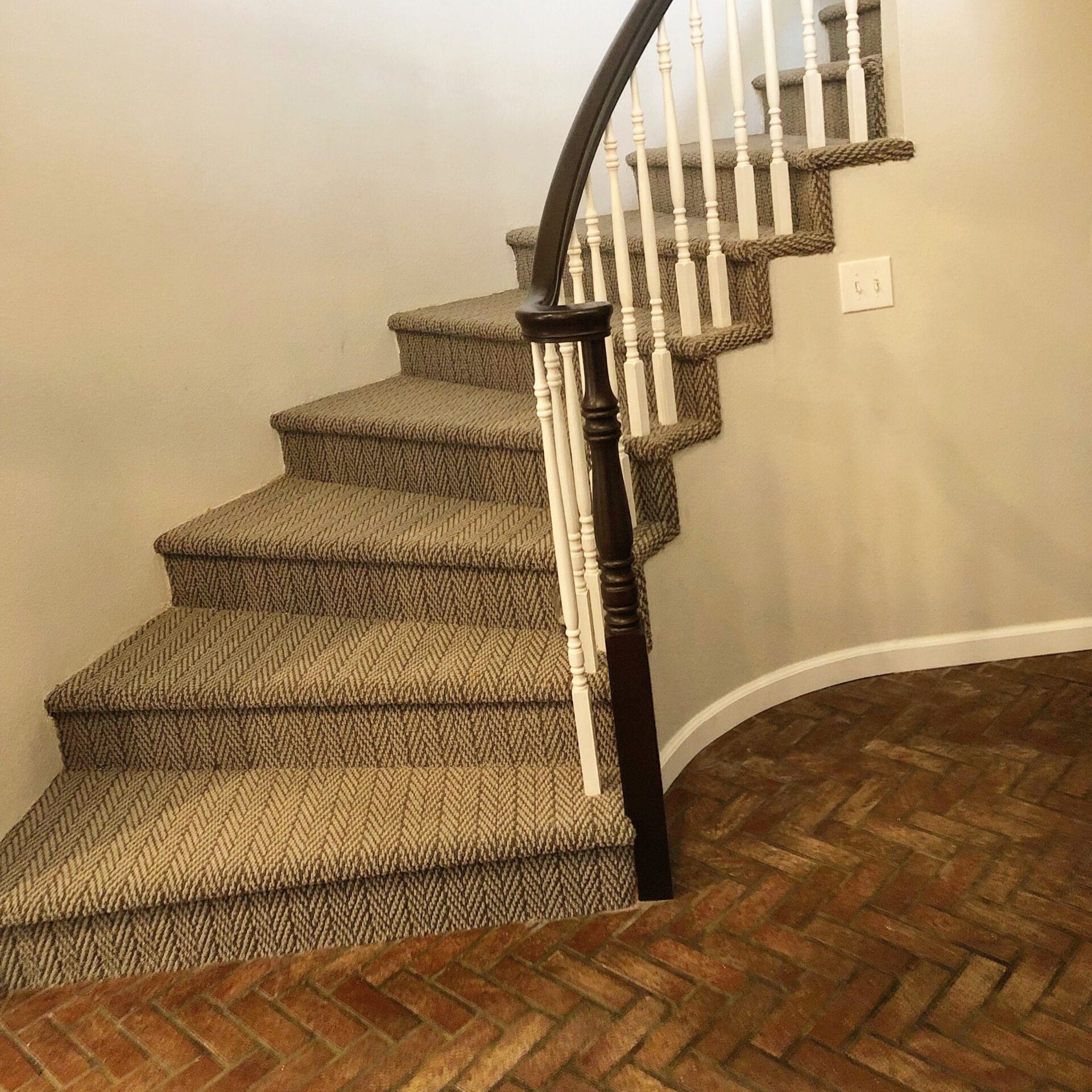 Stair Carpet Runner